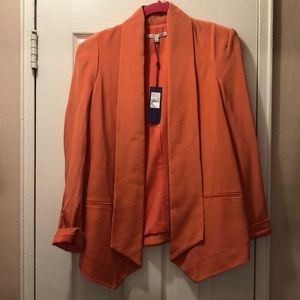 Rebecca Minkoff “Long Becky Jacket”